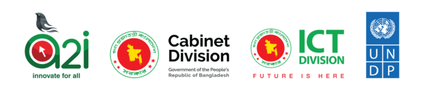 a2i,Cabinet Division,ICT Division,UNDP